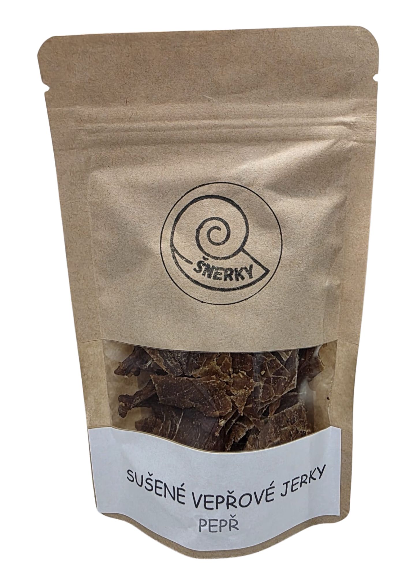 Vepřové Jerky - Pepř 50g