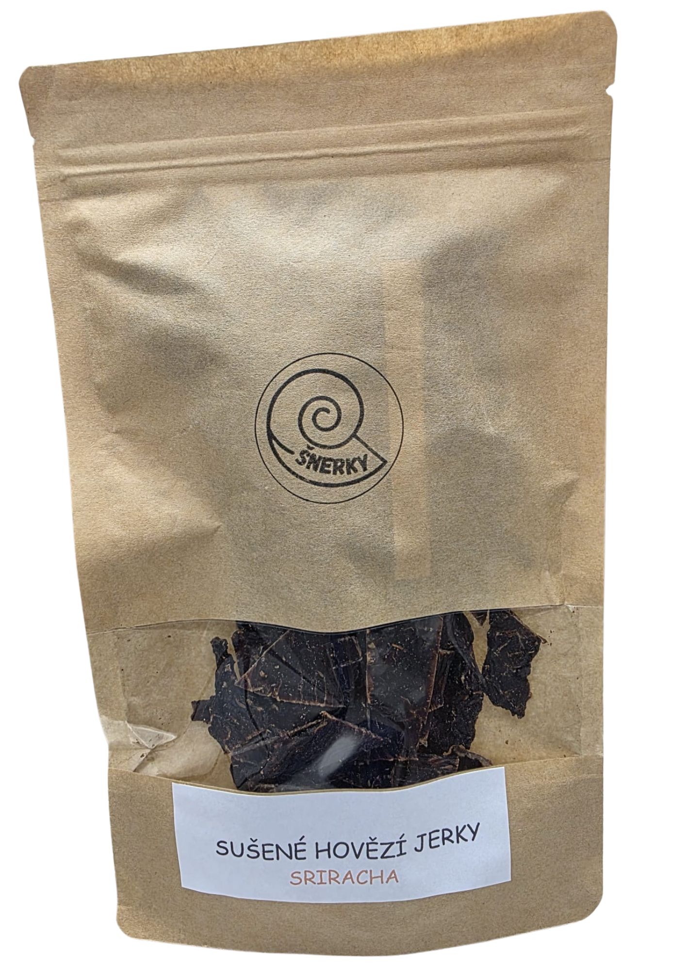 Hovězí Jerky - Sriracha 100g