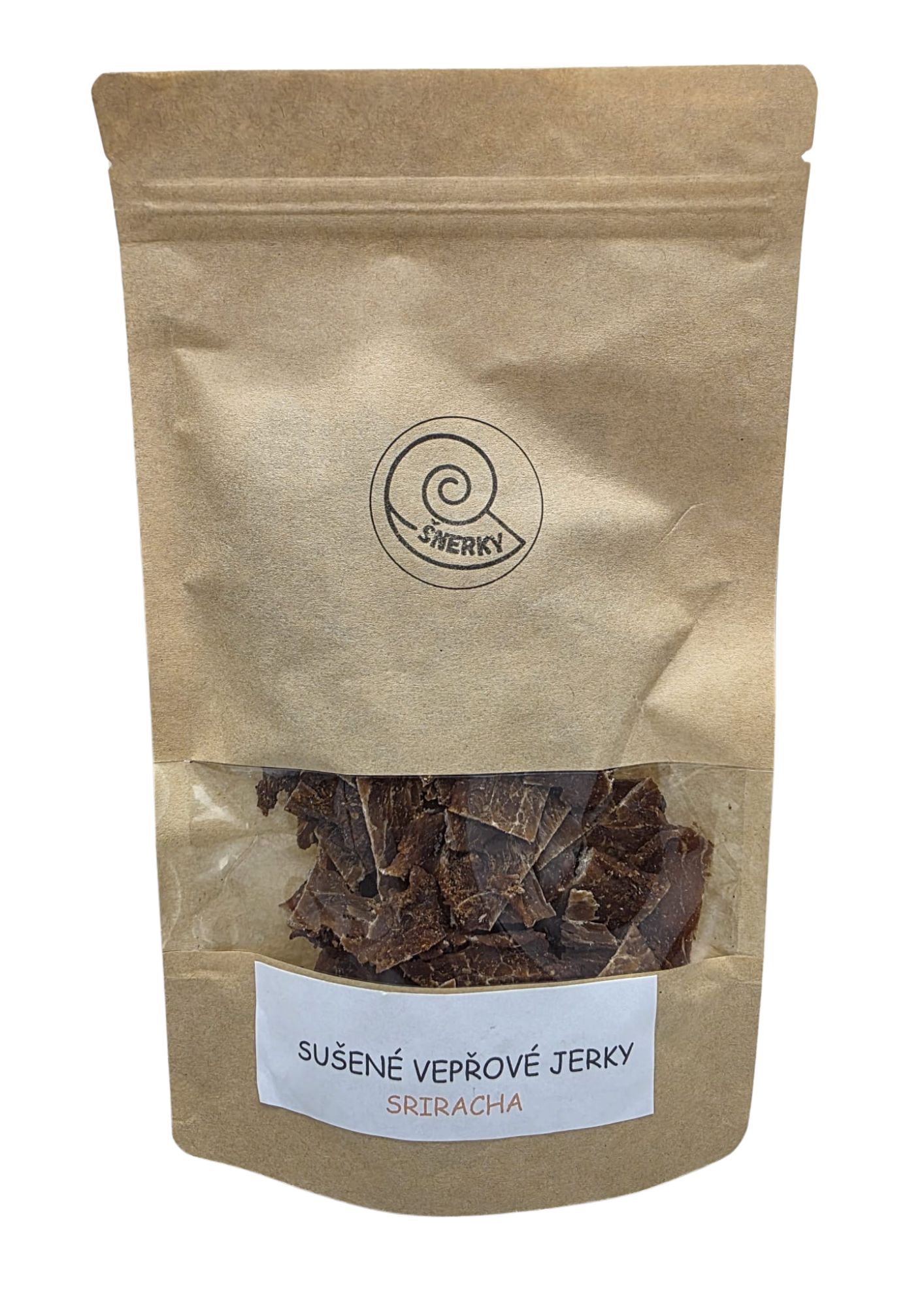 Vepřové Jerky - Sriracha 100g