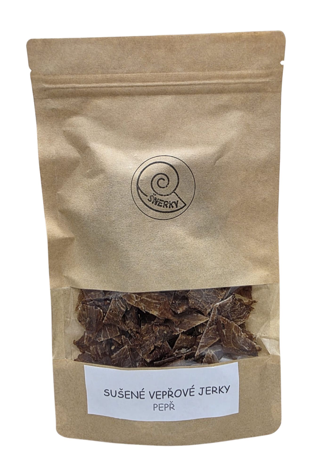 Vepřové Jerky - Pepř 100g