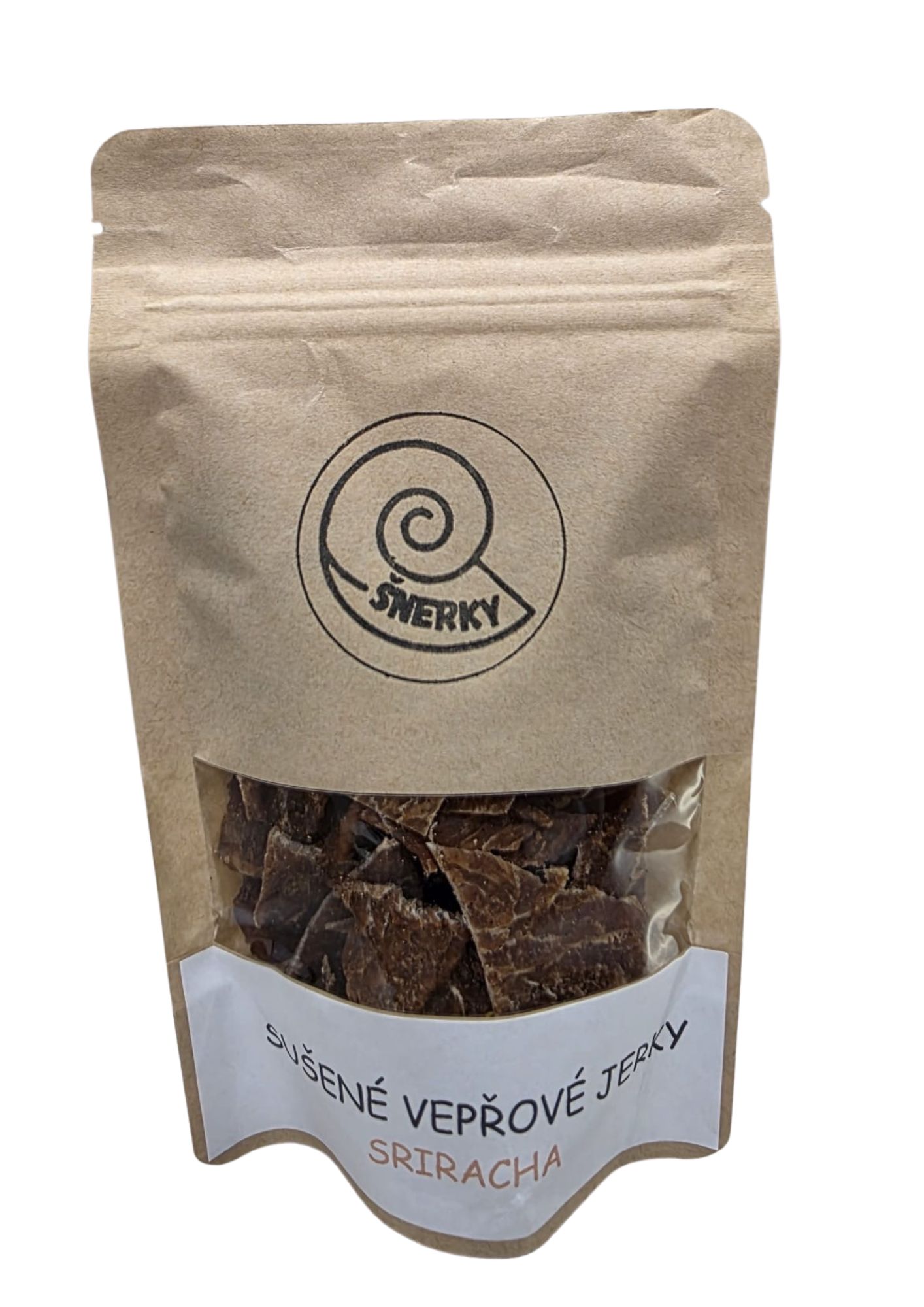Vepřové Jerky - Sriracha 50g