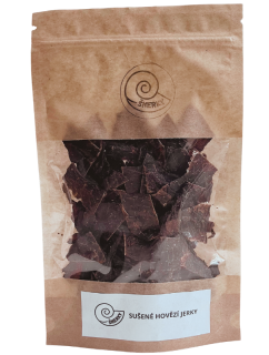 Hovězí Jerky - Chilli 50g