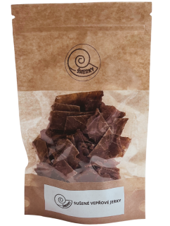 Vepřové Jerky - Chilli 50g