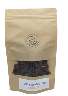 Hovězí Jerky - Hořčice 100g