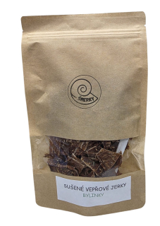 Vepřové Jerky - Bylinky 100g