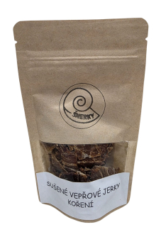Vepřové Jerky - Koření 50g